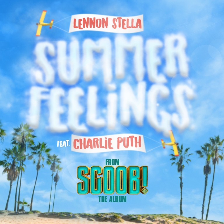 Summer Feelings (feat. Charlie Puth) - Single